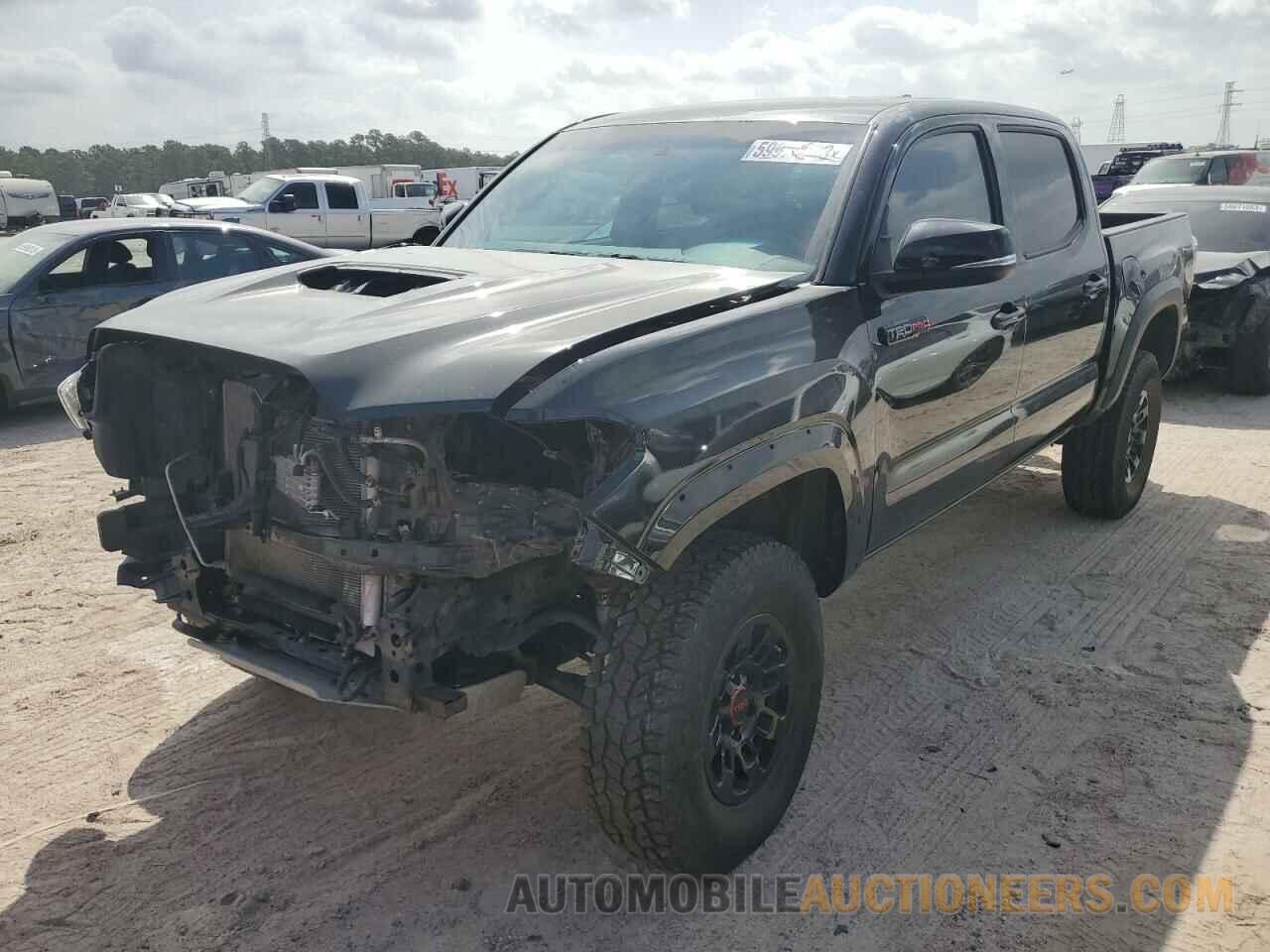 5TFCZ5AN3KX202609 TOYOTA TACOMA 2019