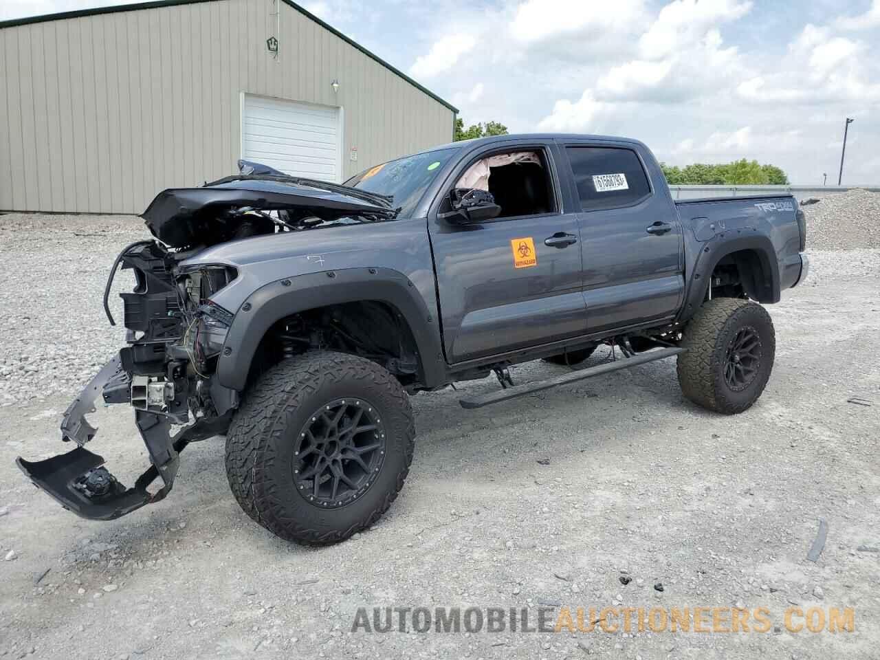 5TFCZ5AN3KX203078 TOYOTA TACOMA 2019