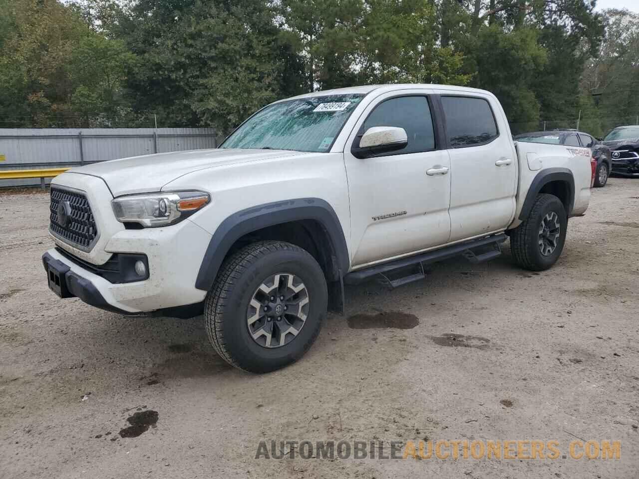 5TFCZ5AN3KX207311 TOYOTA TACOMA 2019