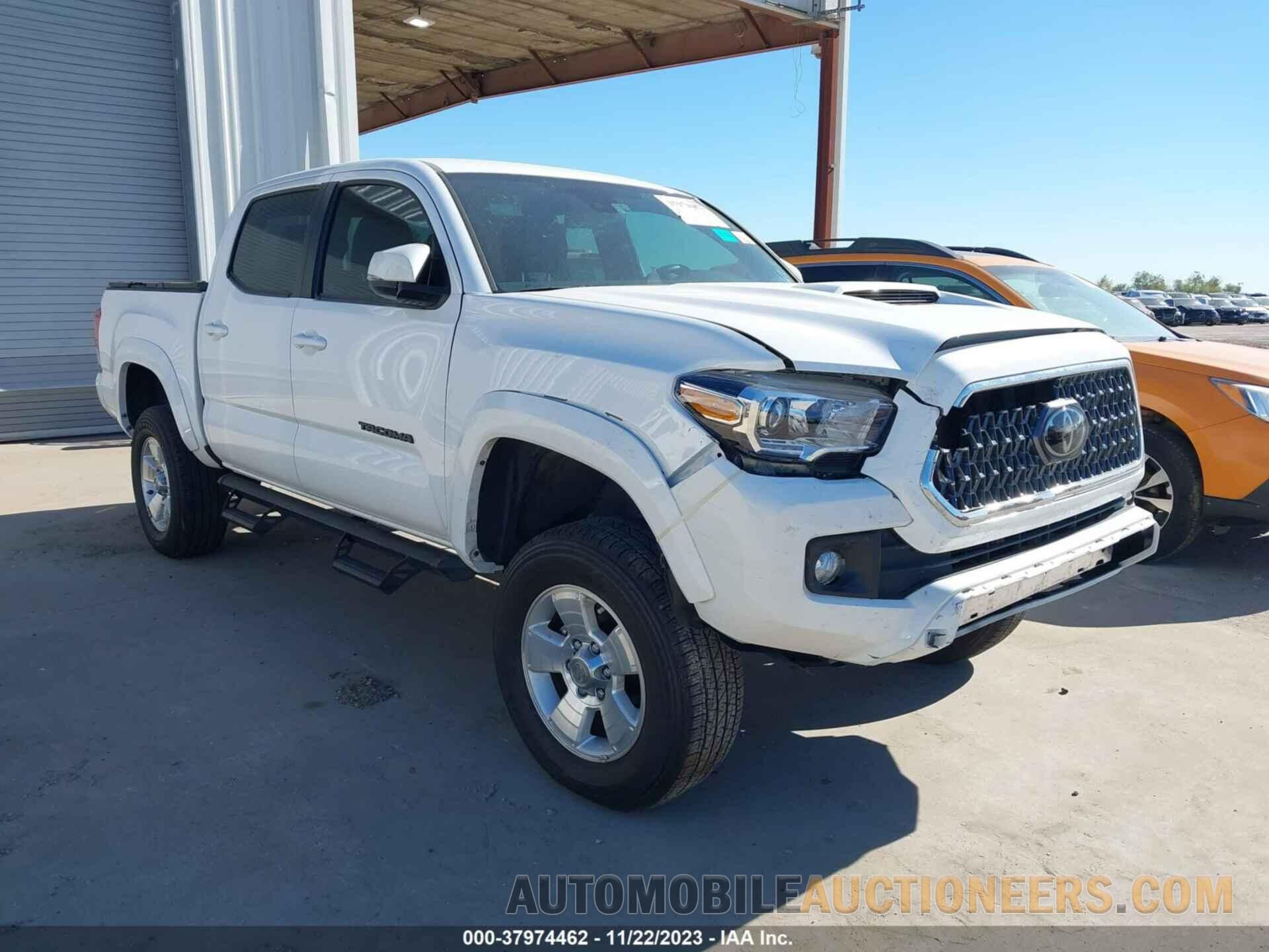 5TFCZ5AN3KX208846 TOYOTA TACOMA 2019