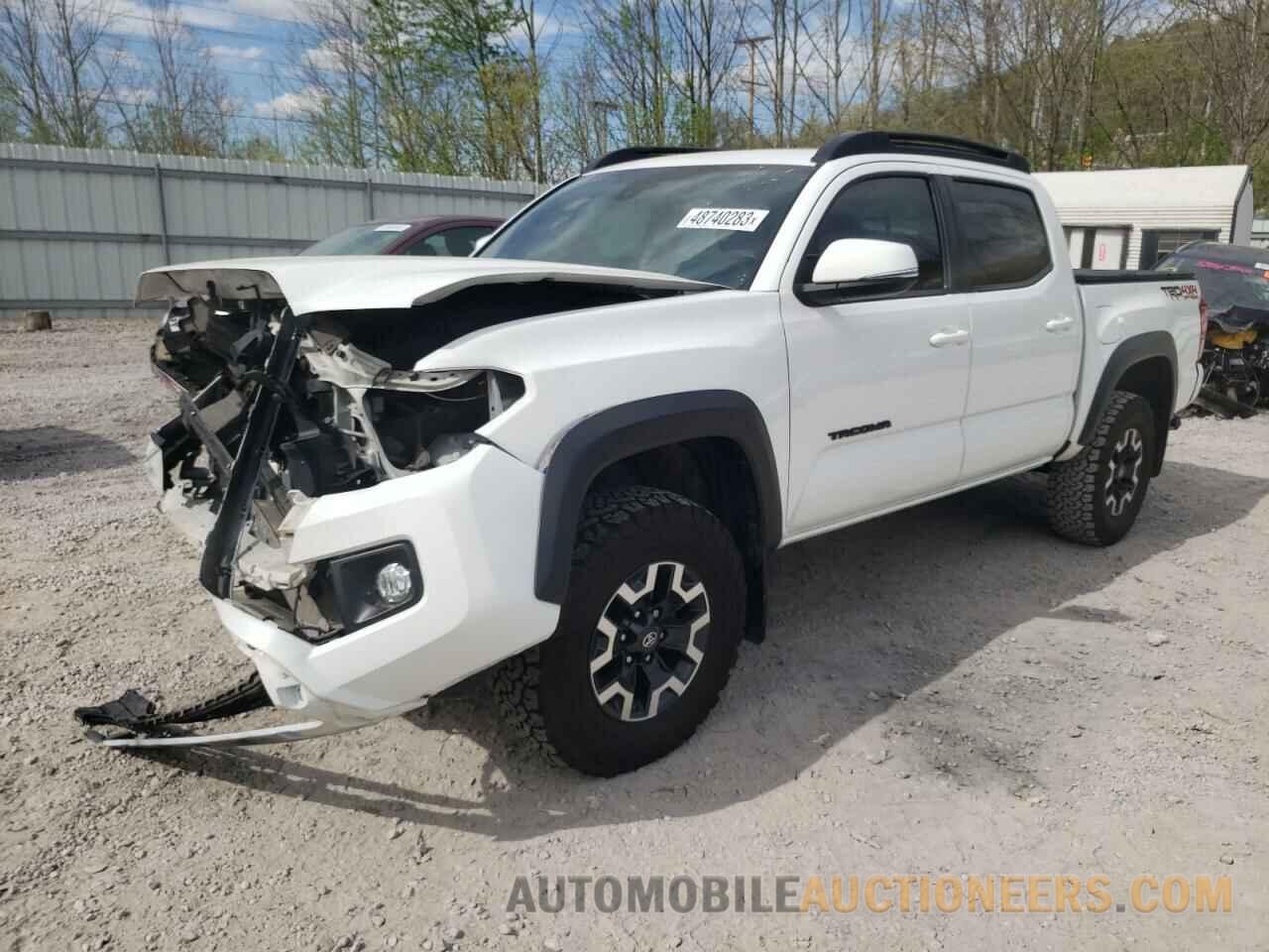 5TFCZ5AN3KX209088 TOYOTA TACOMA 2019