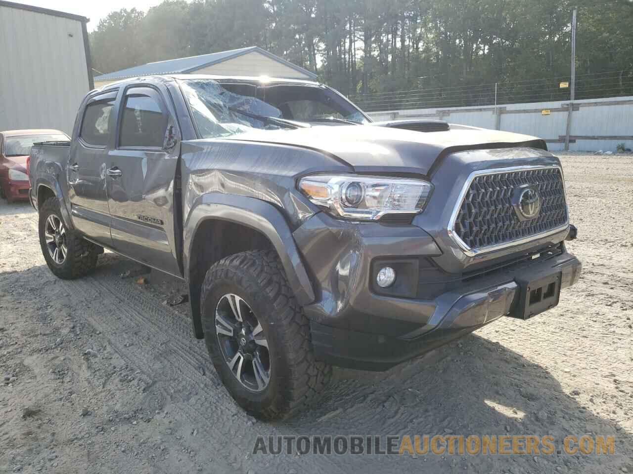 5TFCZ5AN3KX209219 TOYOTA TACOMA 2019