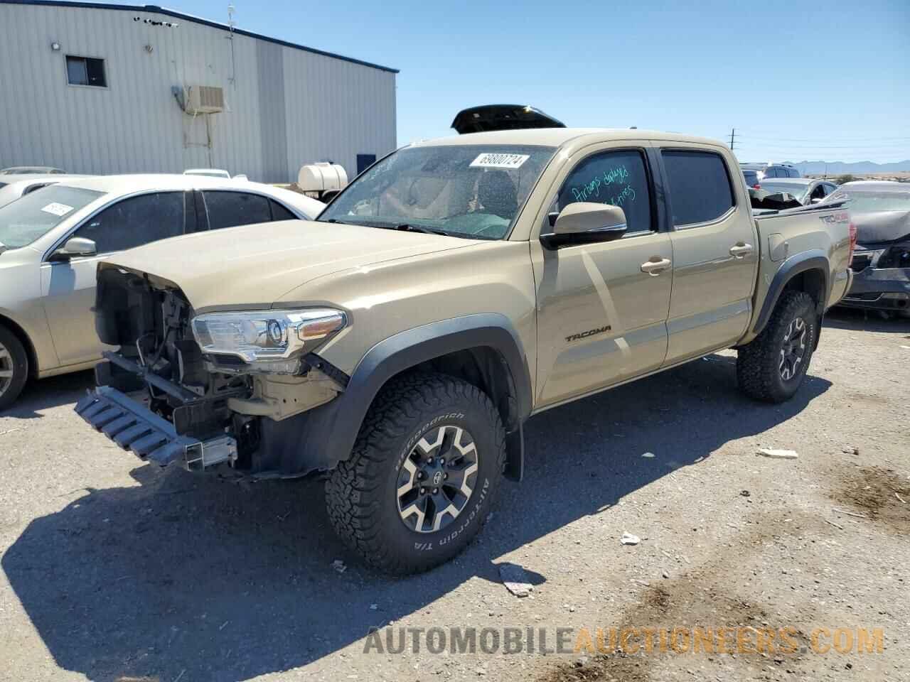 5TFCZ5AN3KX209978 TOYOTA TACOMA 2019