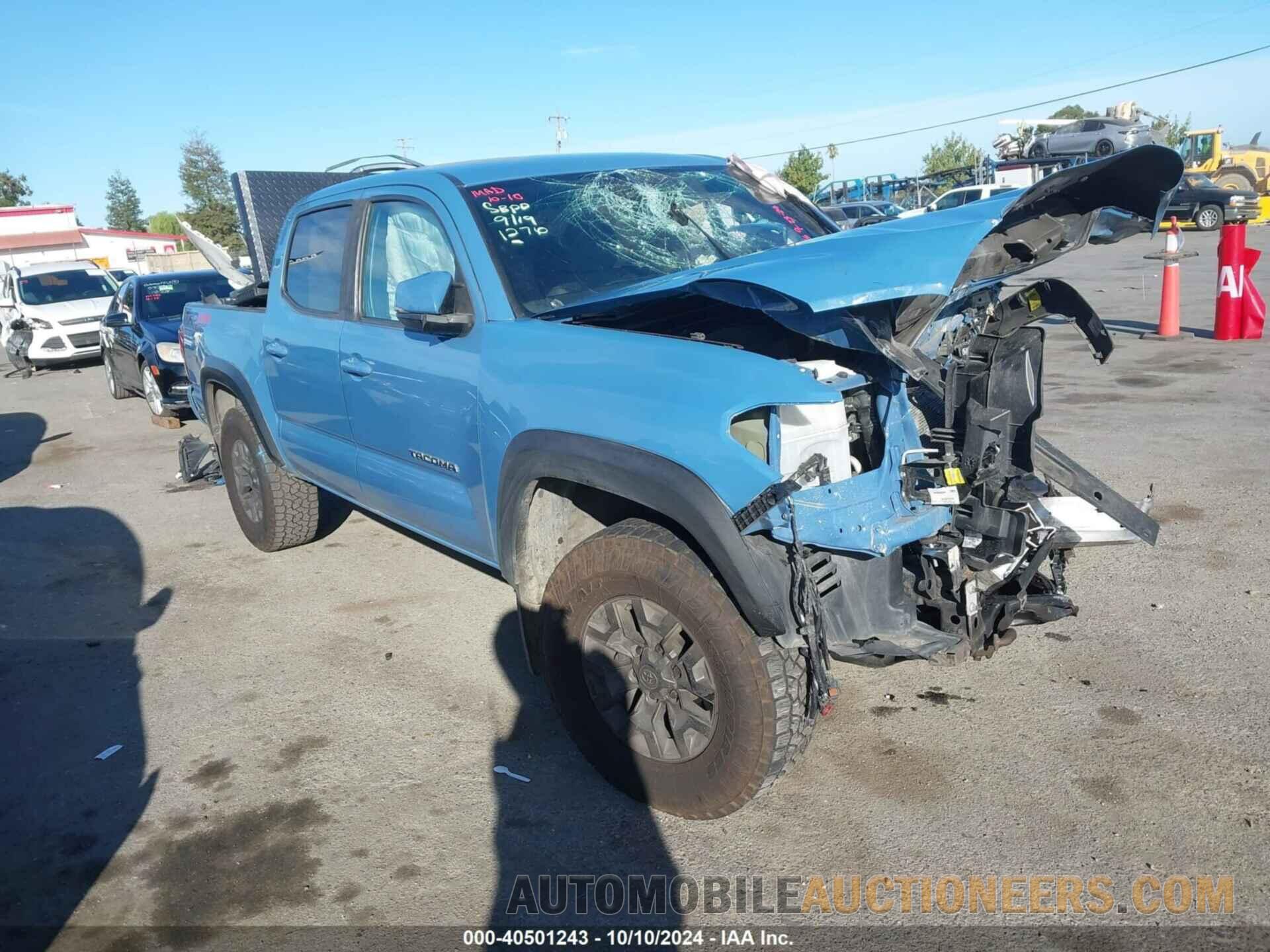 5TFCZ5AN3KX211276 TOYOTA TACOMA 2019