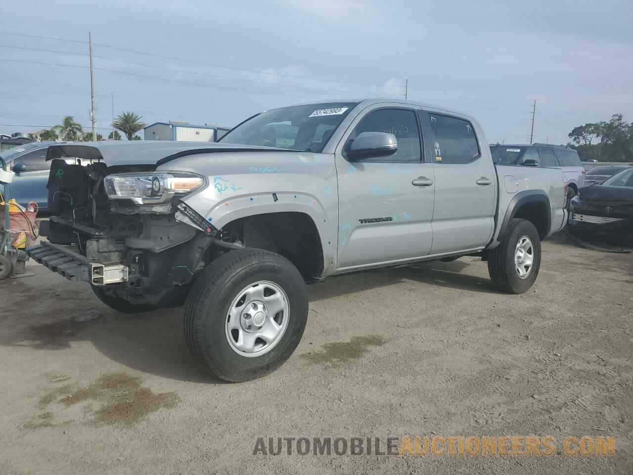 5TFCZ5AN3LX212736 TOYOTA TACOMA 2020