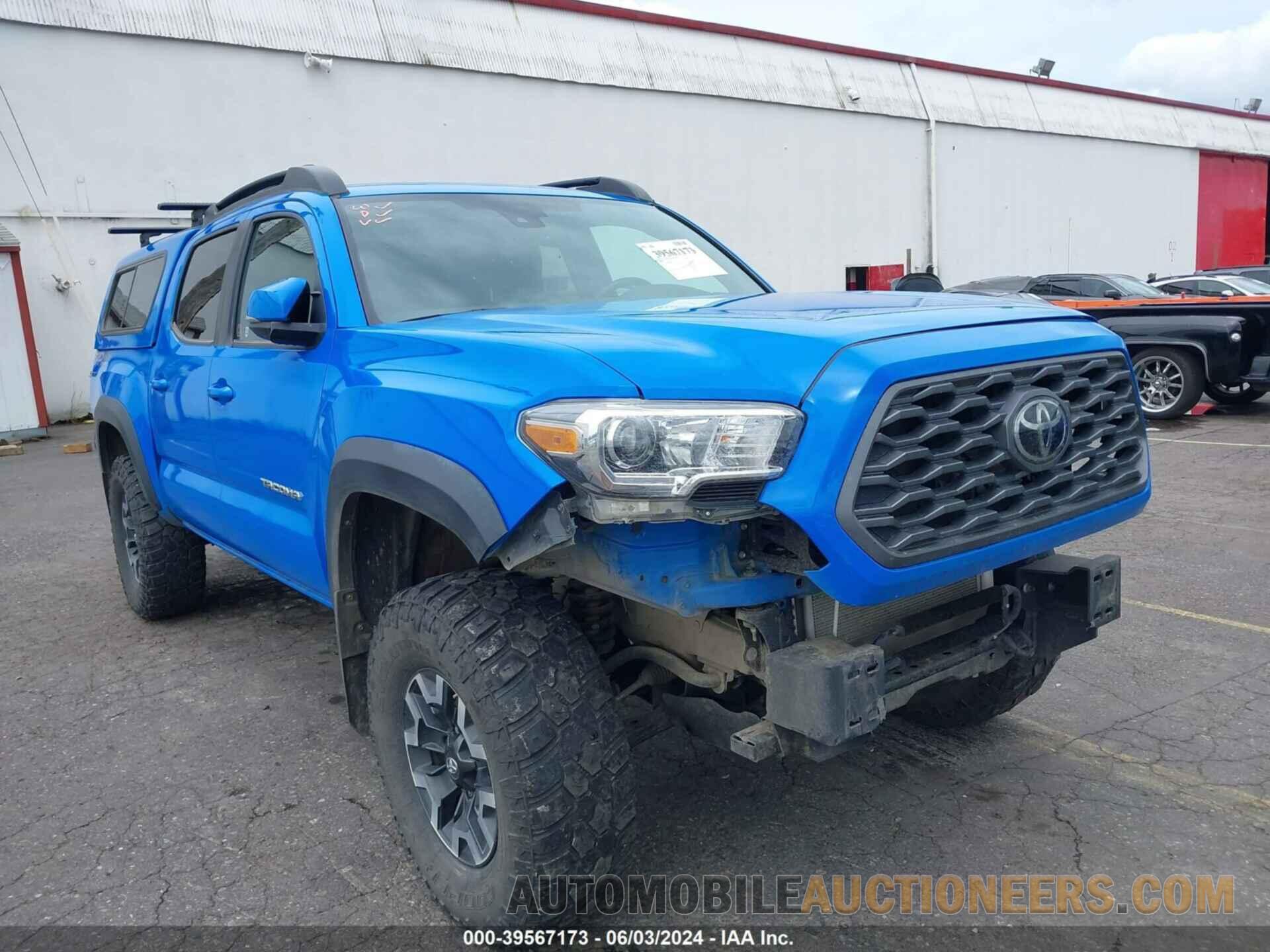 5TFCZ5AN3LX215264 TOYOTA TACOMA 2020