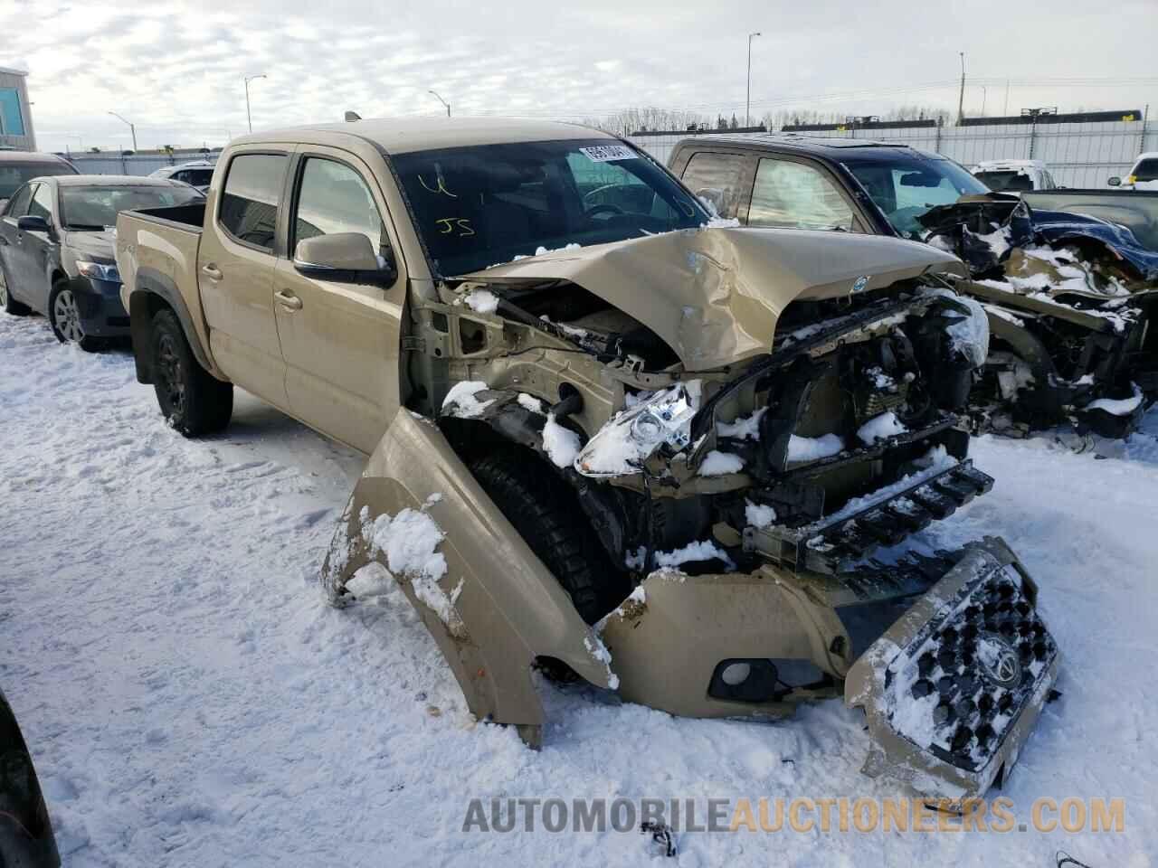 5TFCZ5AN3LX218696 TOYOTA TACOMA 2020