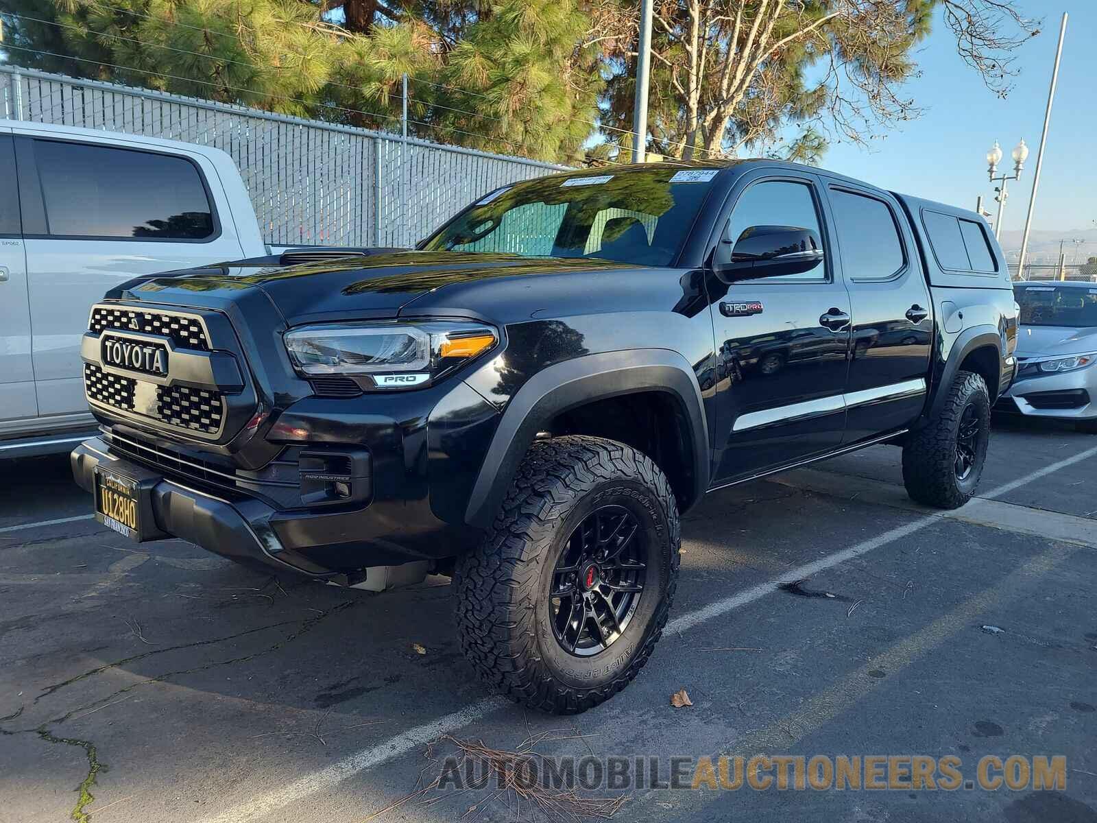 5TFCZ5AN3LX221064 Toyota Tacoma 2020