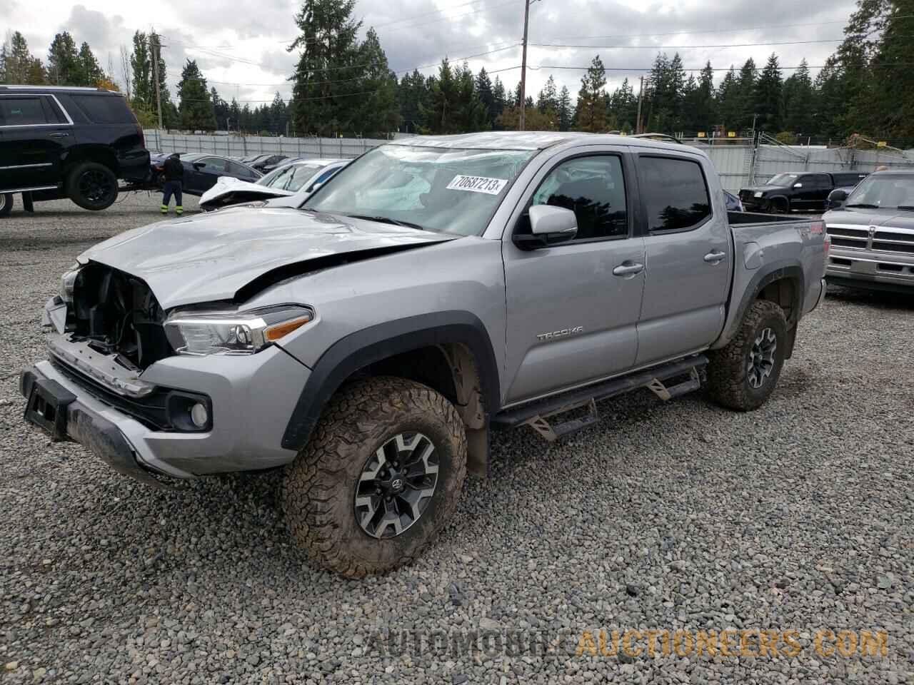 5TFCZ5AN3LX222635 TOYOTA TACOMA 2020