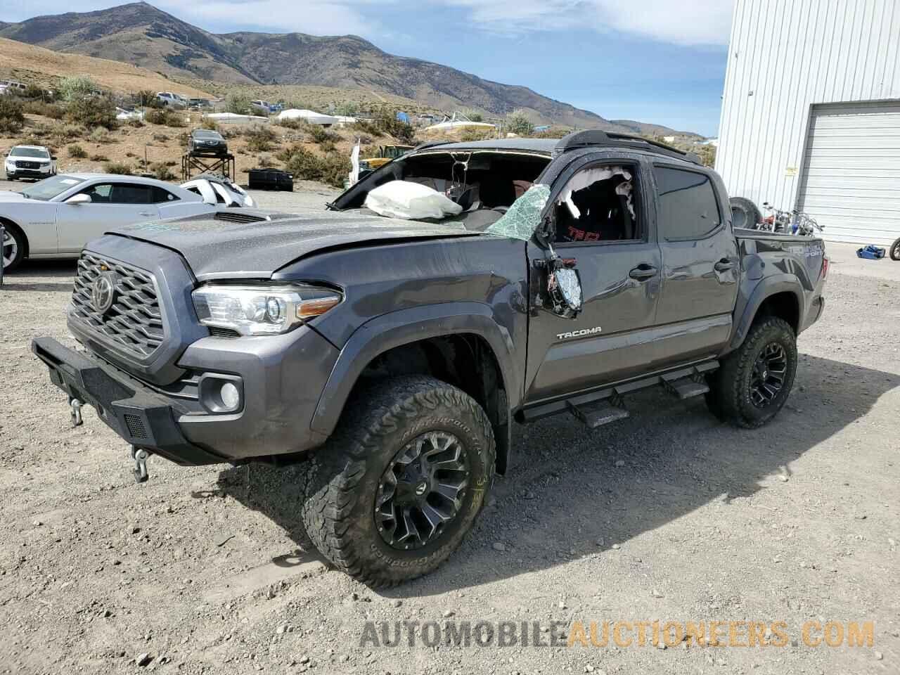 5TFCZ5AN3LX223218 TOYOTA TACOMA 2020