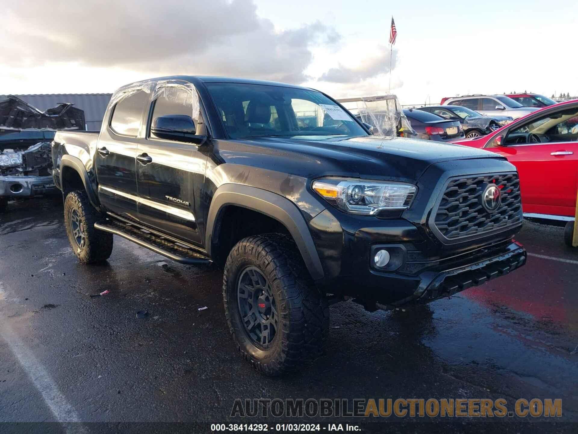 5TFCZ5AN3LX223283 TOYOTA TACOMA 2020