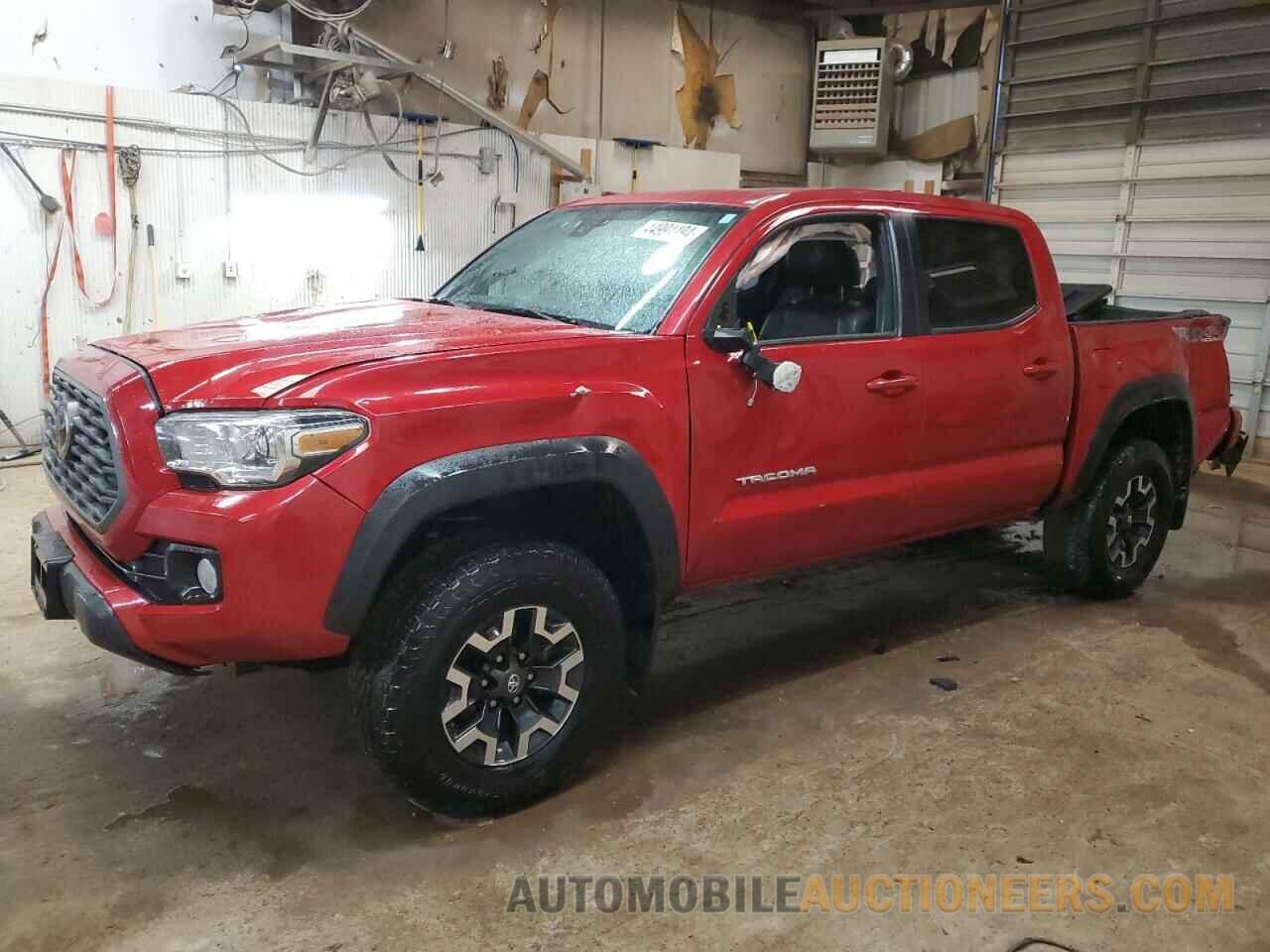 5TFCZ5AN3LX225129 TOYOTA TACOMA 2020