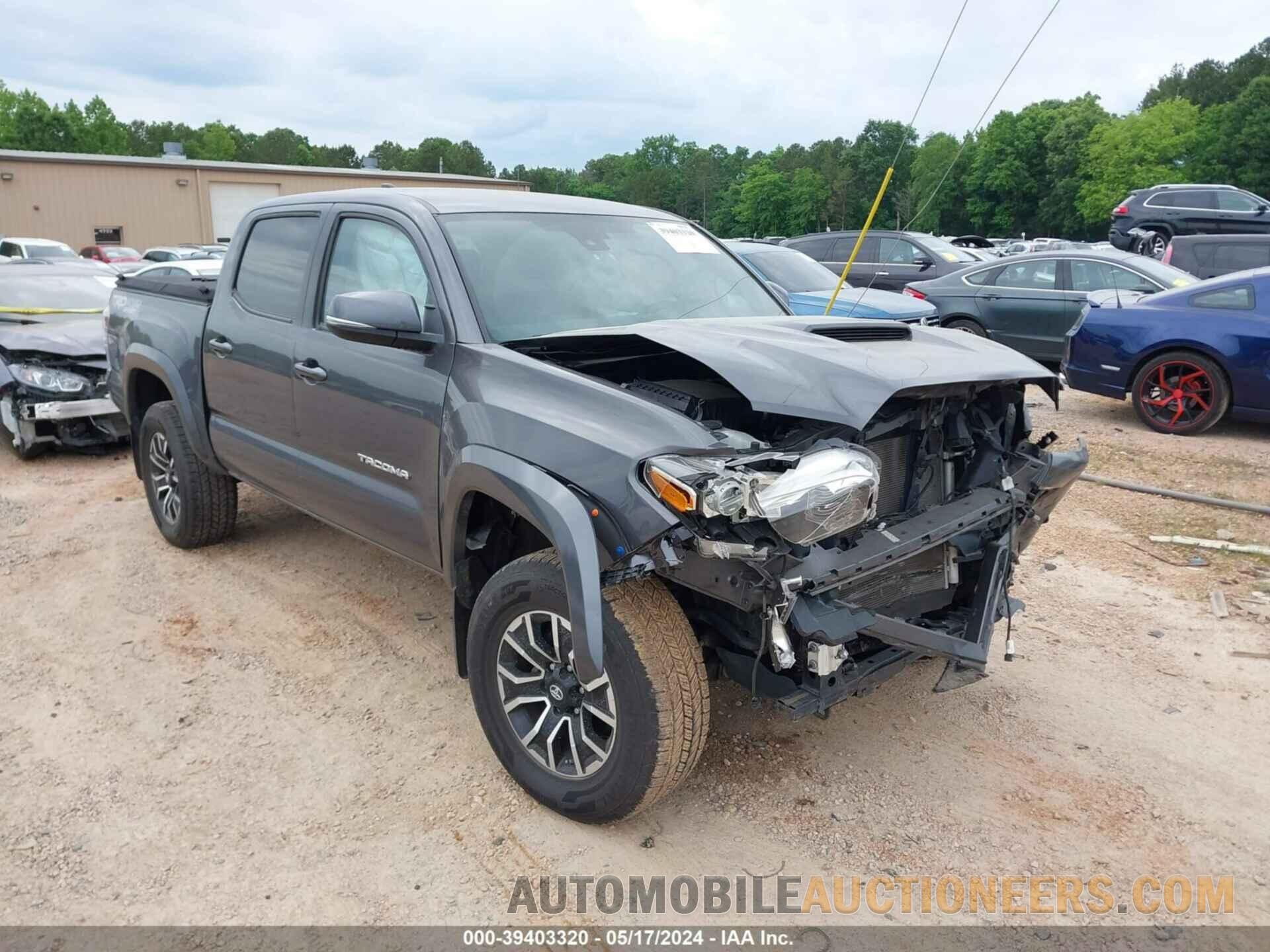 5TFCZ5AN3LX225373 TOYOTA TACOMA 2020