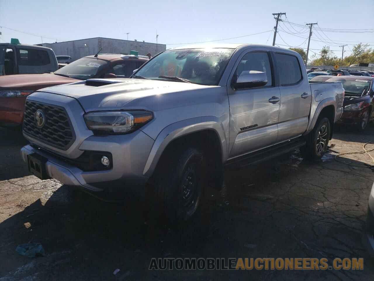 5TFCZ5AN3LX227513 TOYOTA TACOMA 2020