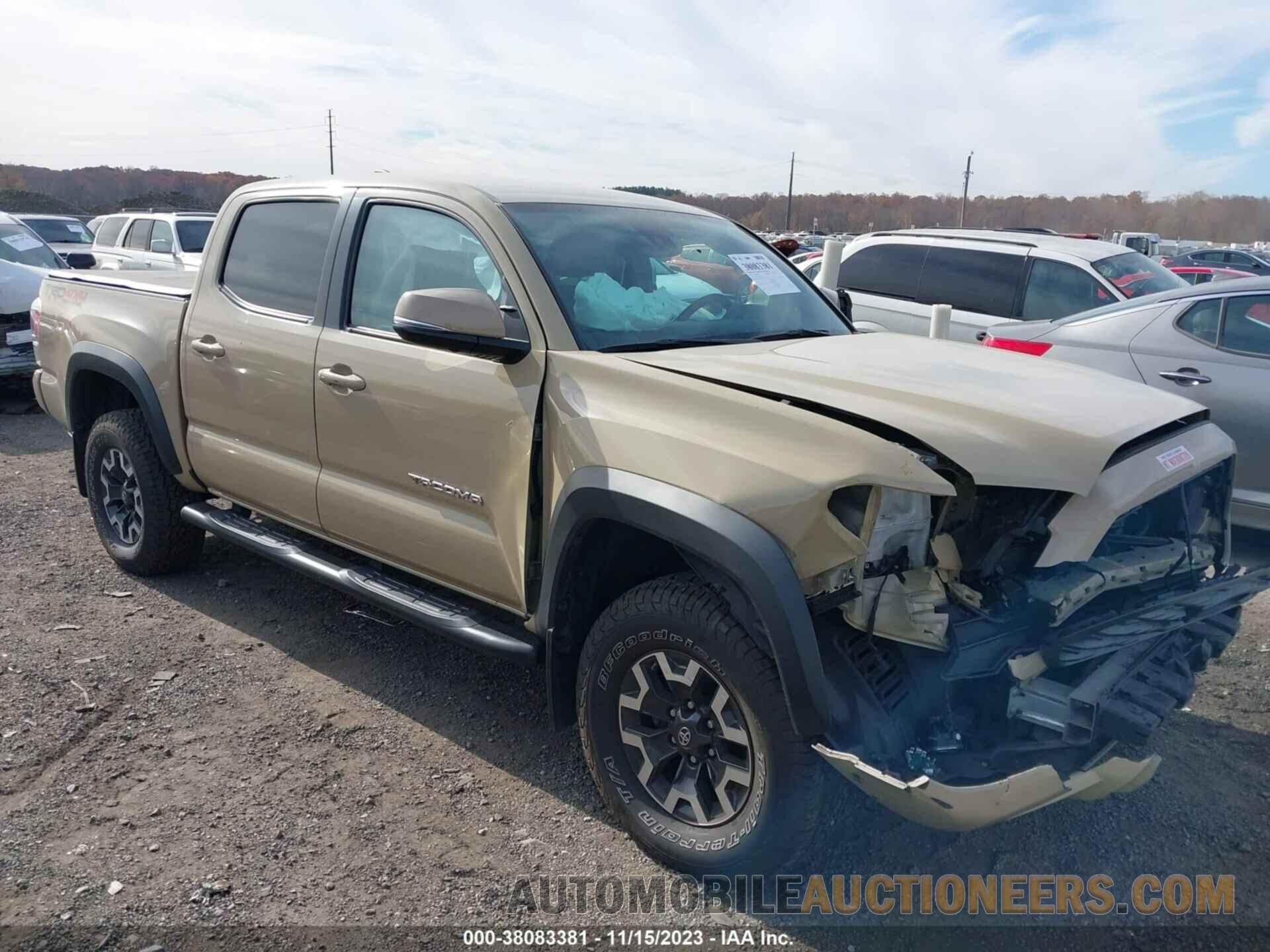 5TFCZ5AN3LX227835 TOYOTA TACOMA 2020