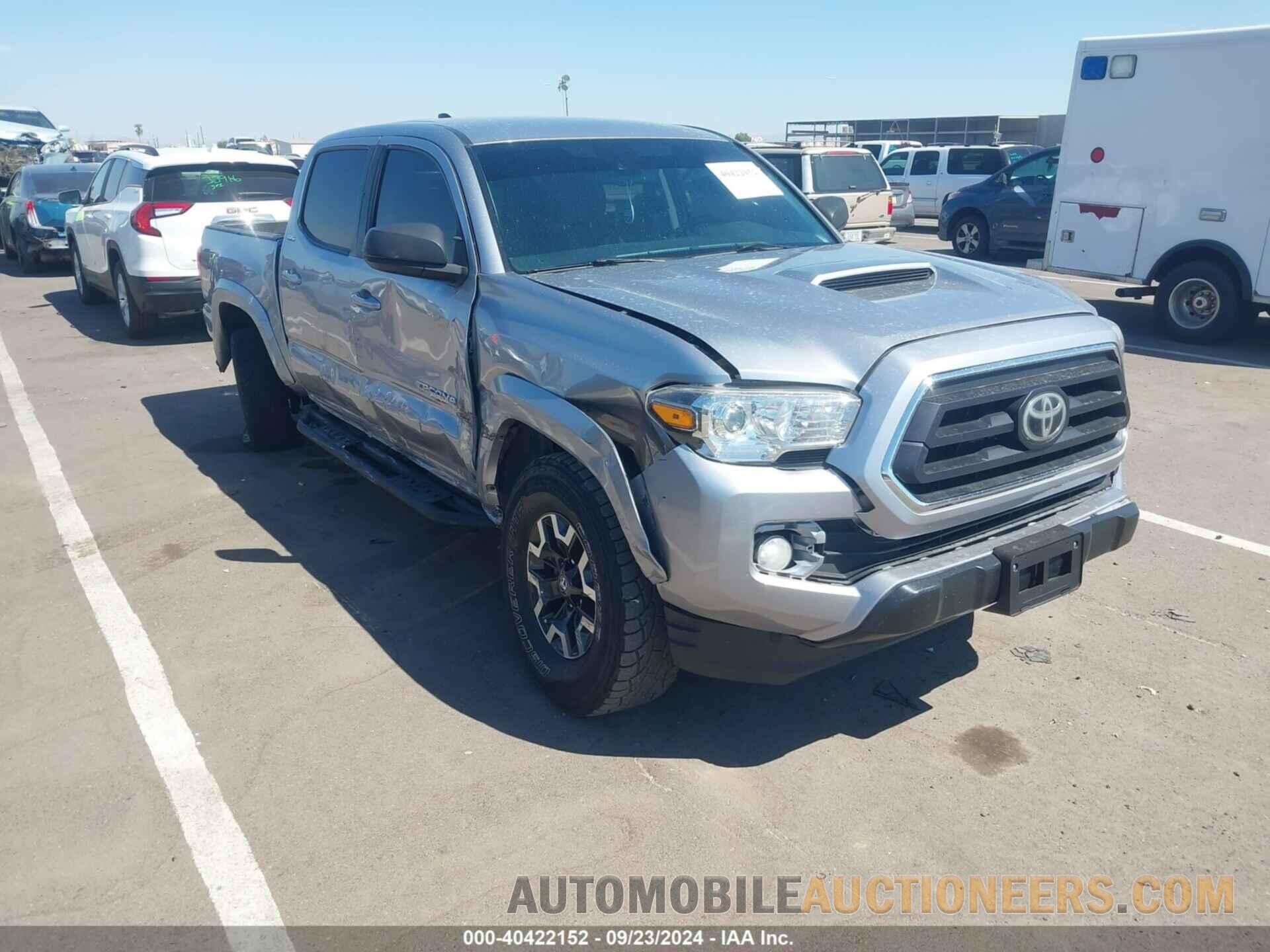 5TFCZ5AN3LX228239 TOYOTA TACOMA 2020