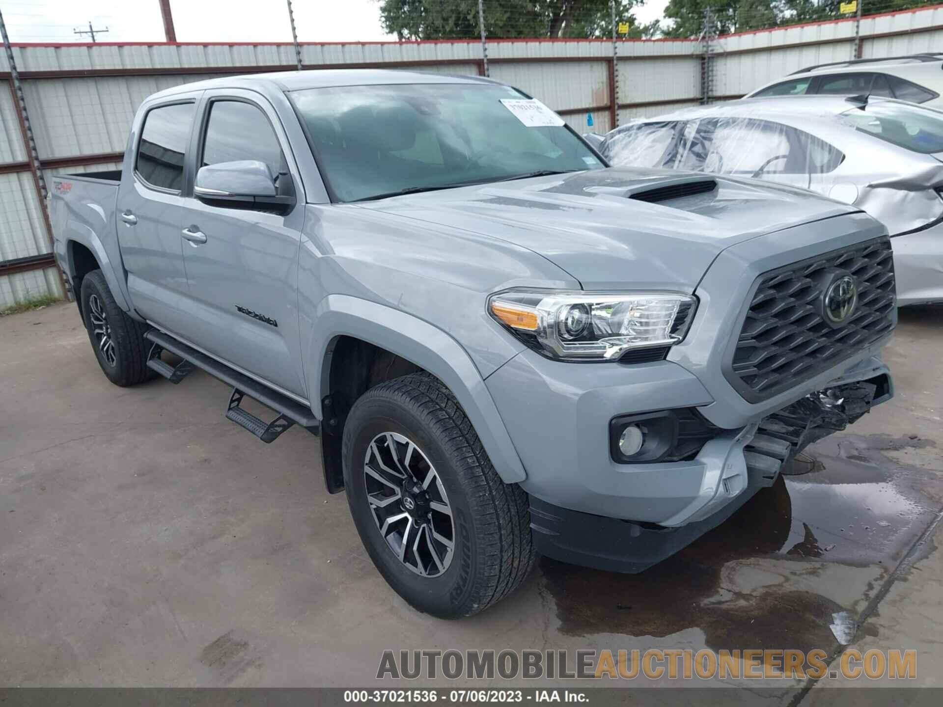 5TFCZ5AN3LX228533 TOYOTA TACOMA 4WD 2020