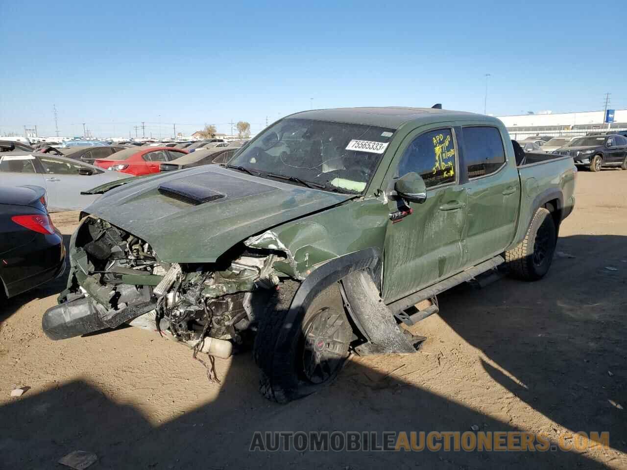 5TFCZ5AN3LX229441 TOYOTA TACOMA 2020