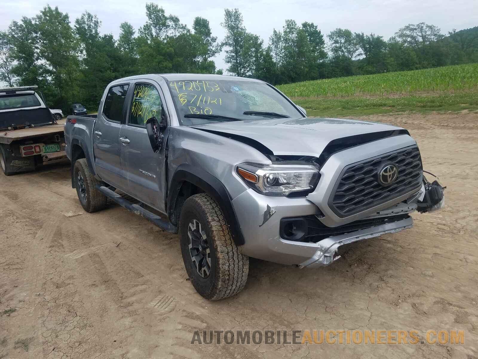 5TFCZ5AN3LX229701 TOYOTA TACOMA 2020