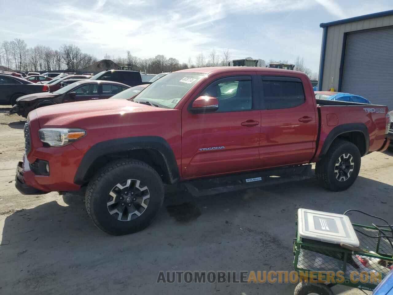 5TFCZ5AN3LX230170 TOYOTA TACOMA 2020