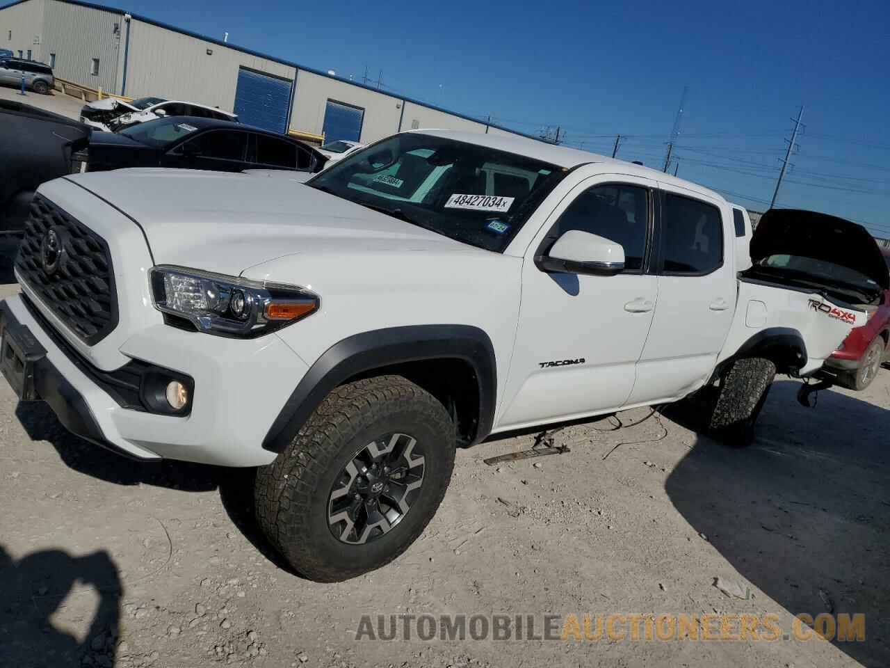 5TFCZ5AN3LX231089 TOYOTA TACOMA 2020