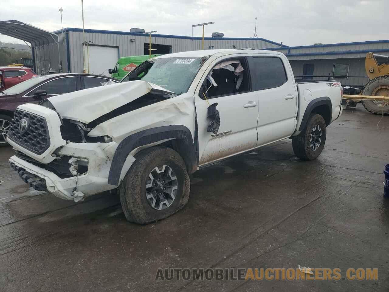 5TFCZ5AN3LX231223 TOYOTA TACOMA 2020