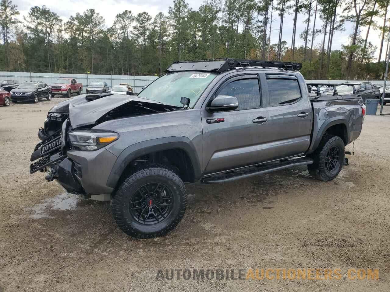 5TFCZ5AN3LX235465 TOYOTA TACOMA 2020