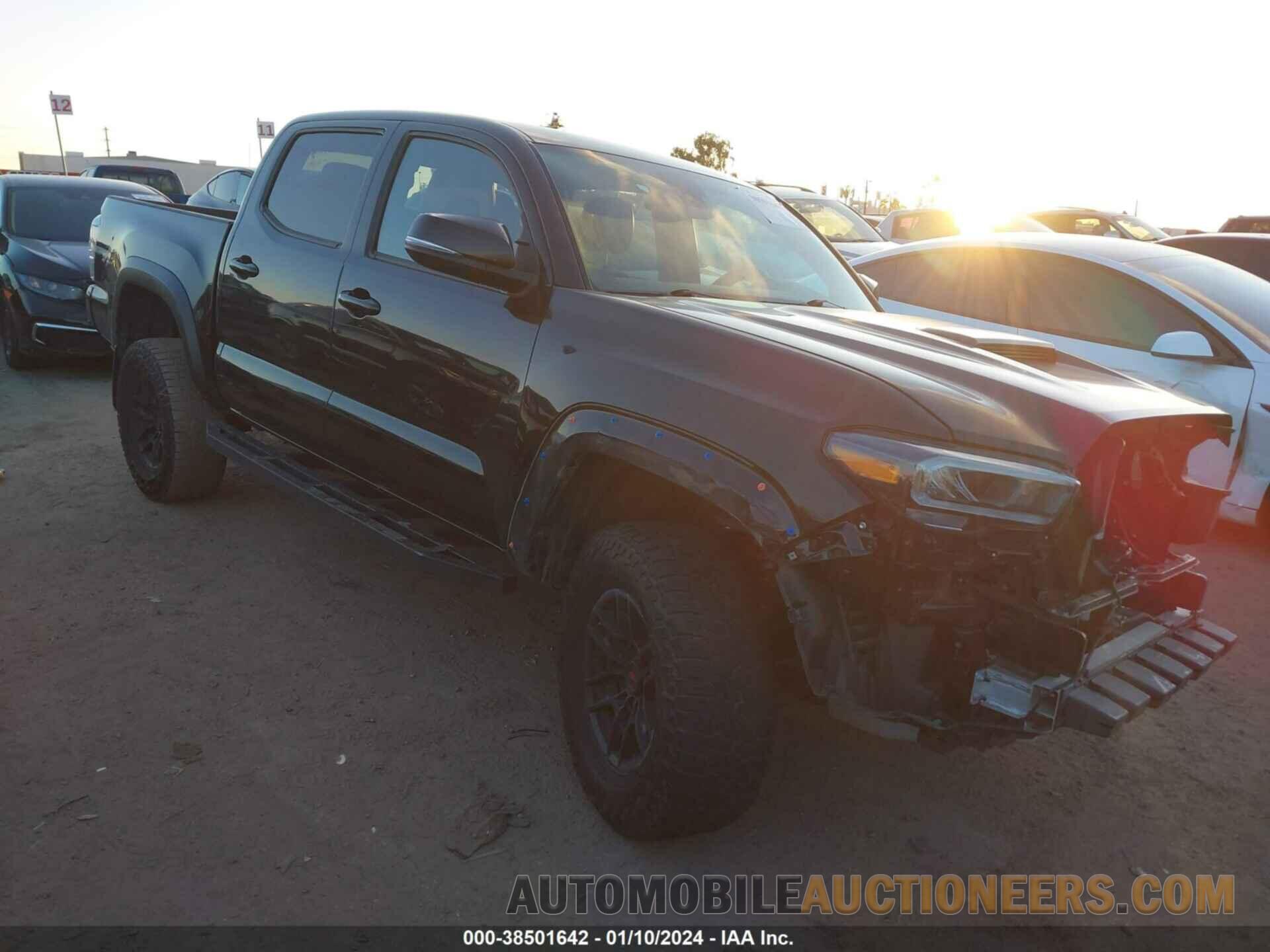 5TFCZ5AN3LX235904 TOYOTA TACOMA 2020