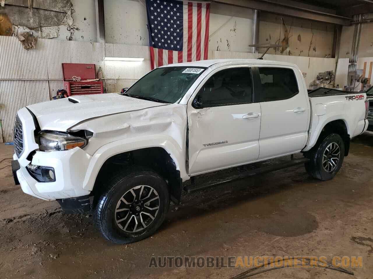 5TFCZ5AN3LX236230 TOYOTA TACOMA 2020