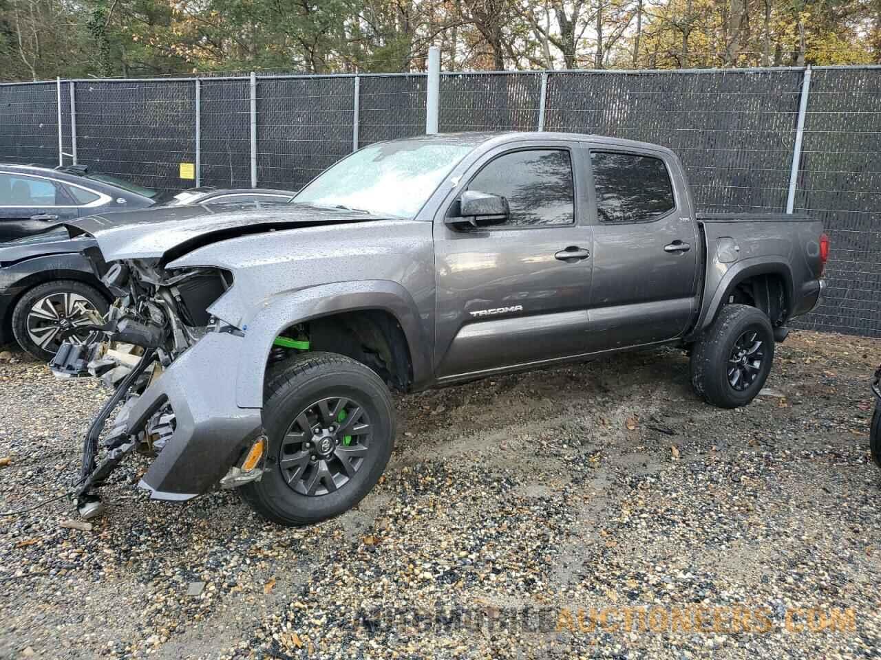 5TFCZ5AN3LX240407 TOYOTA TACOMA 2020