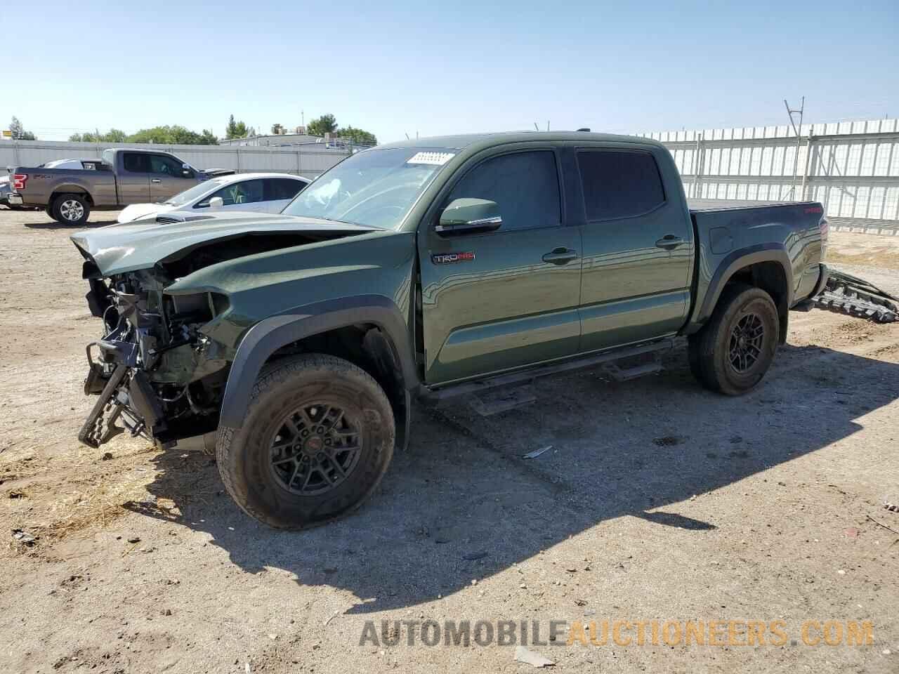 5TFCZ5AN3LX241279 TOYOTA TACOMA 2020