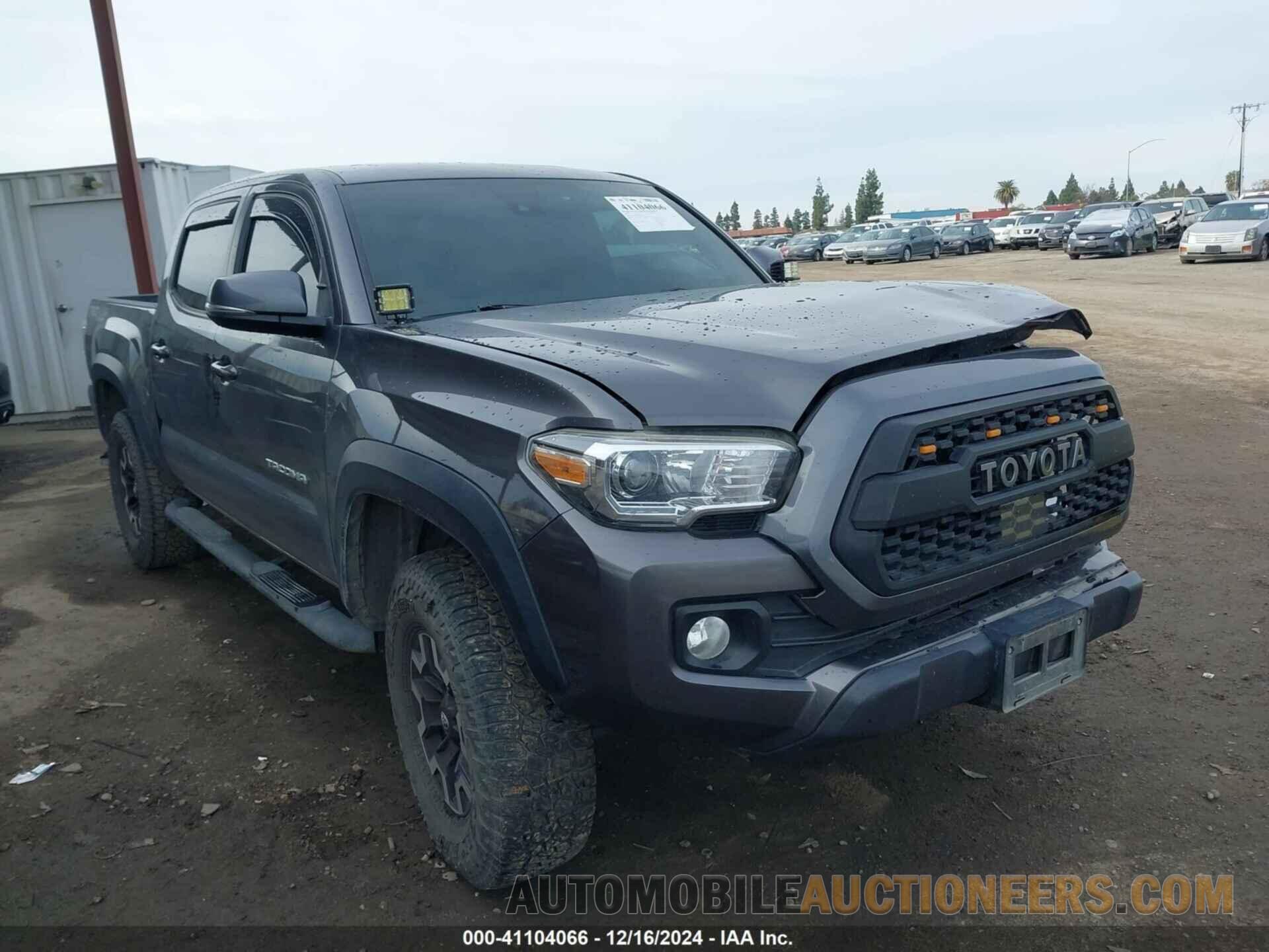 5TFCZ5AN3LX241704 TOYOTA TACOMA 2020