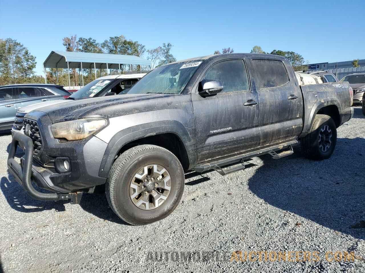 5TFCZ5AN3MX247939 TOYOTA TACOMA 2021