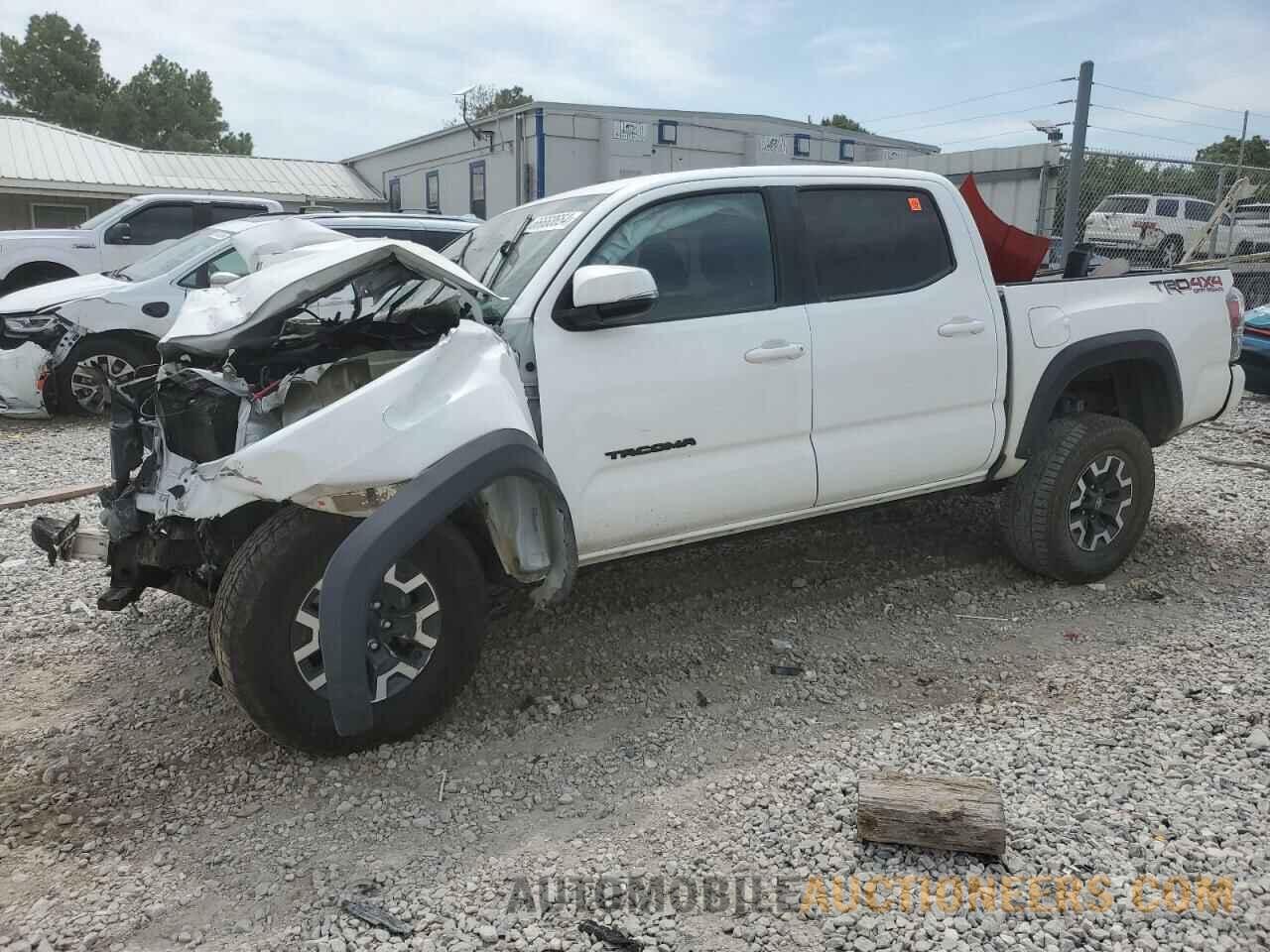 5TFCZ5AN3MX248881 TOYOTA TACOMA 2021