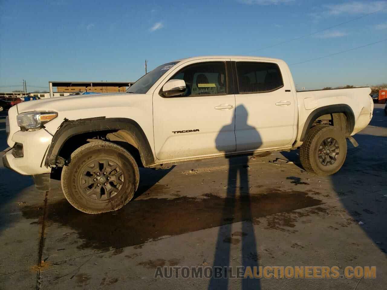 5TFCZ5AN3MX249268 TOYOTA TACOMA 2021