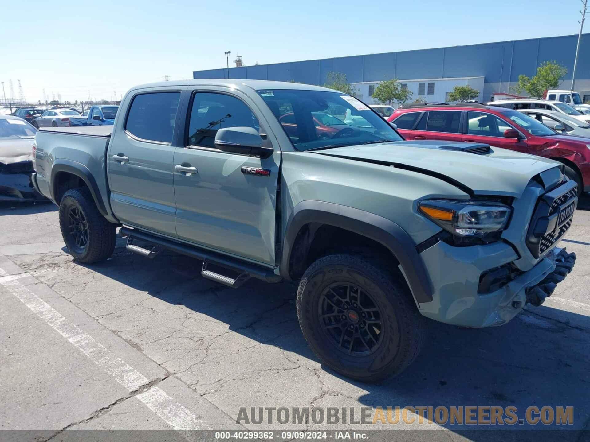 5TFCZ5AN3MX250081 TOYOTA TACOMA 2021