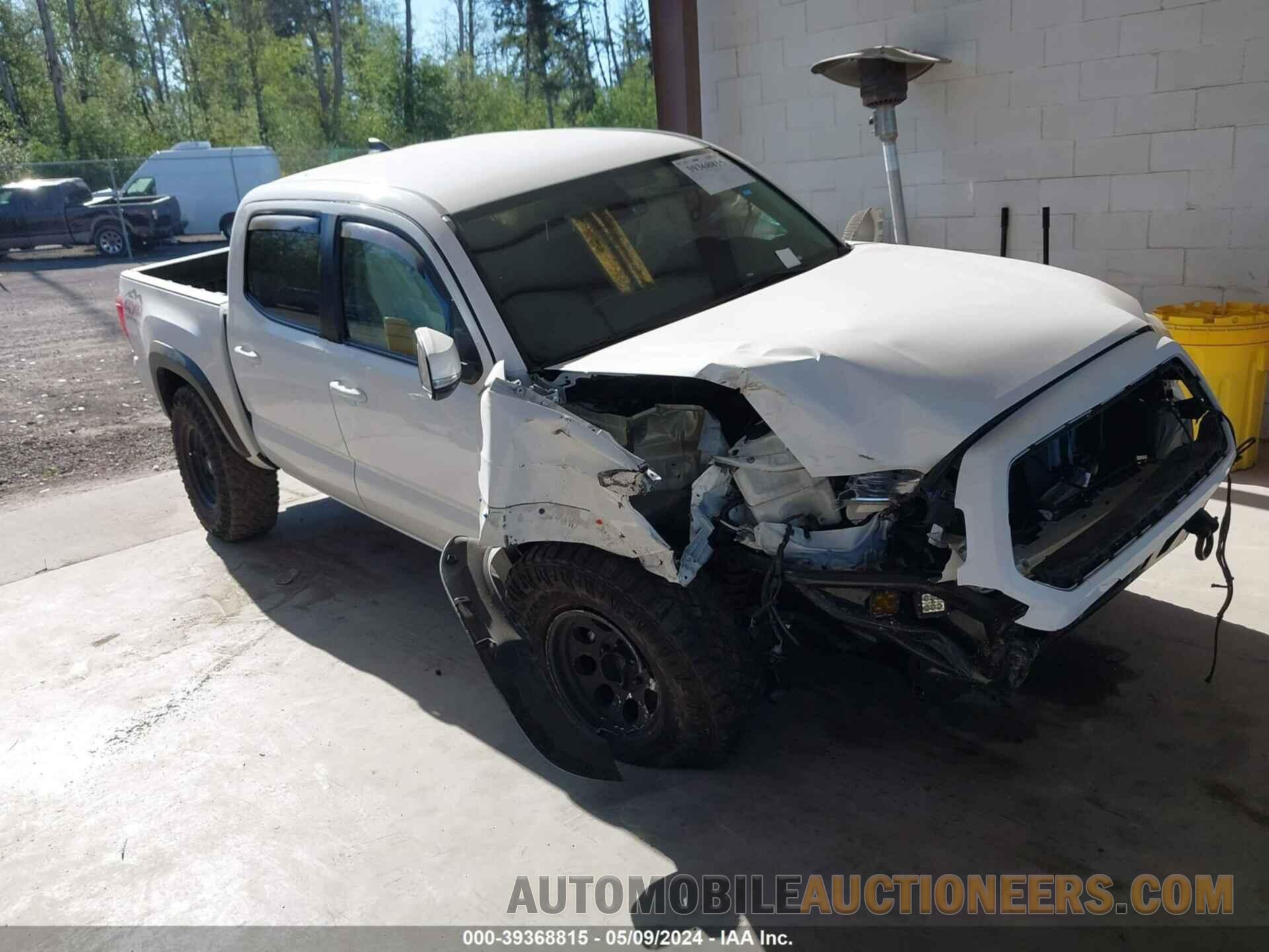 5TFCZ5AN3MX252106 TOYOTA TACOMA 2021