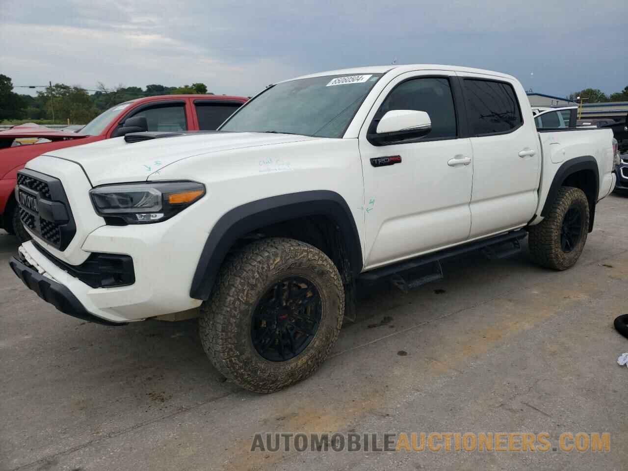 5TFCZ5AN3MX255197 TOYOTA TACOMA 2021