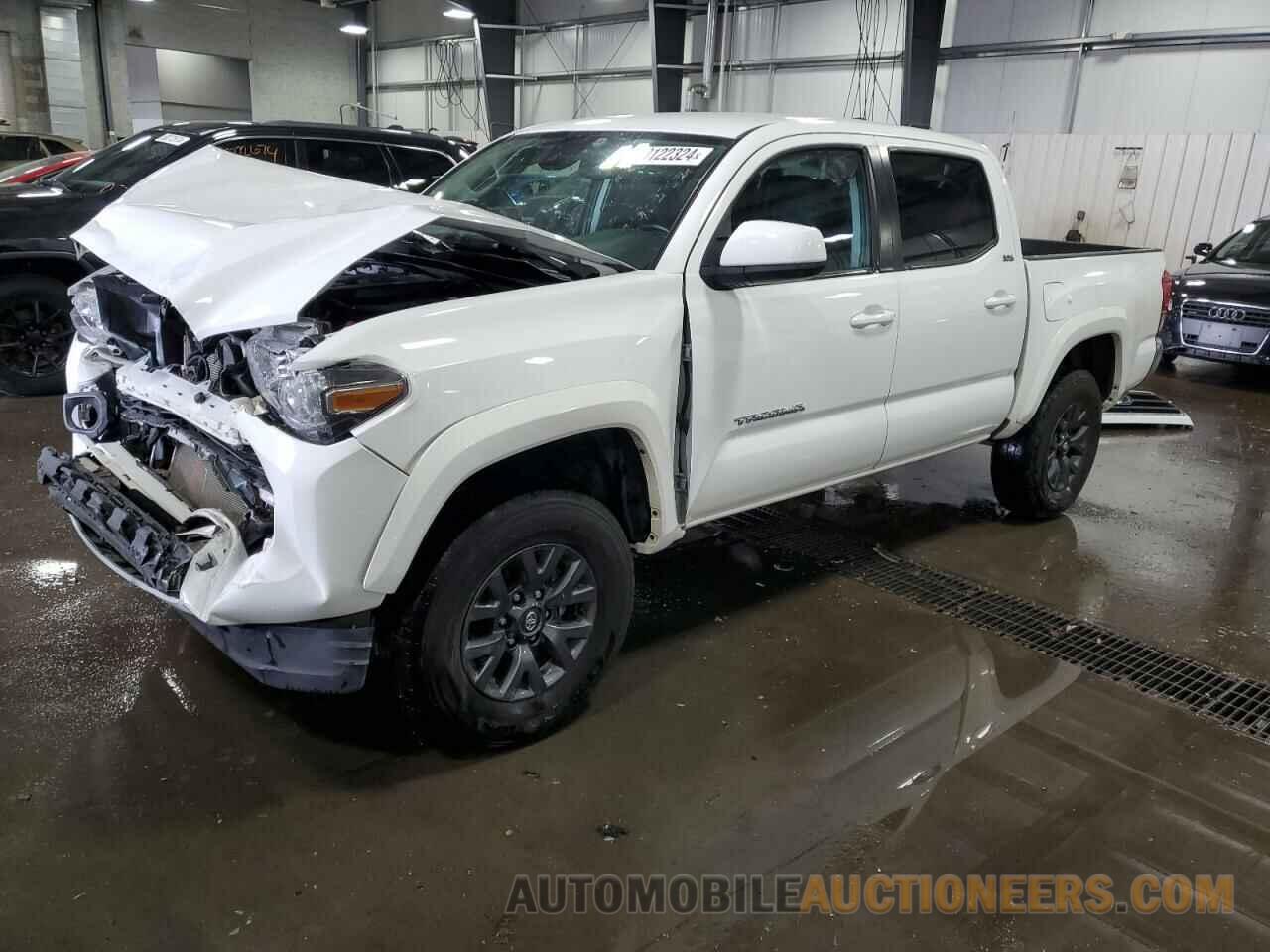 5TFCZ5AN3MX258326 TOYOTA TACOMA 2021