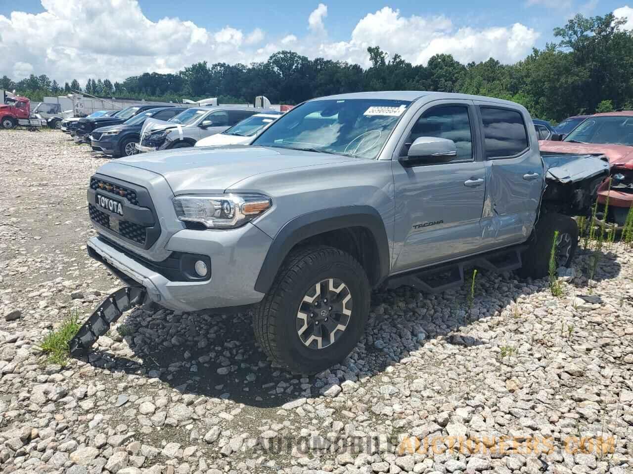 5TFCZ5AN3MX258911 TOYOTA TACOMA 2021