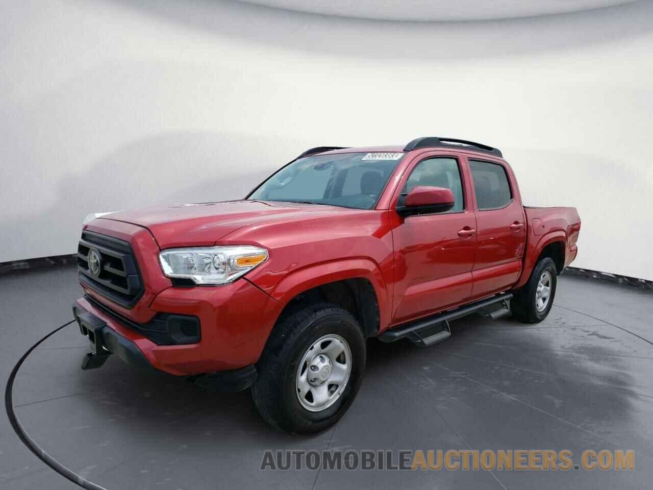 5TFCZ5AN3MX261940 TOYOTA TACOMA 2021