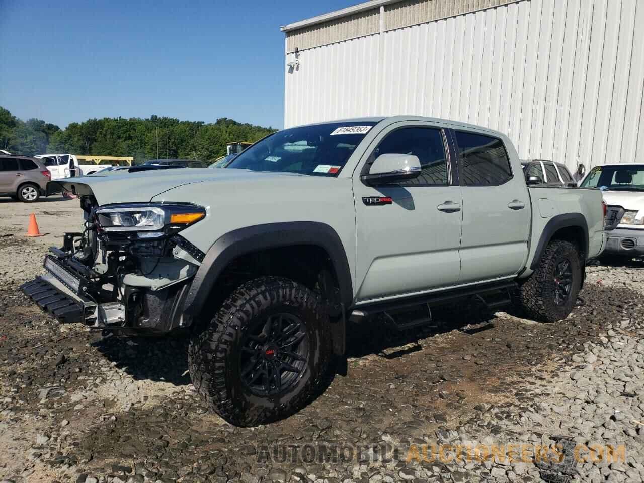 5TFCZ5AN3MX263168 TOYOTA TACOMA 2021