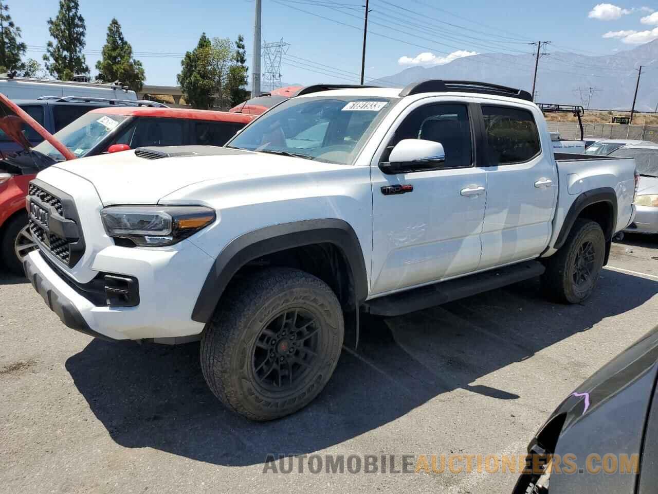 5TFCZ5AN3MX271559 TOYOTA TACOMA 2021