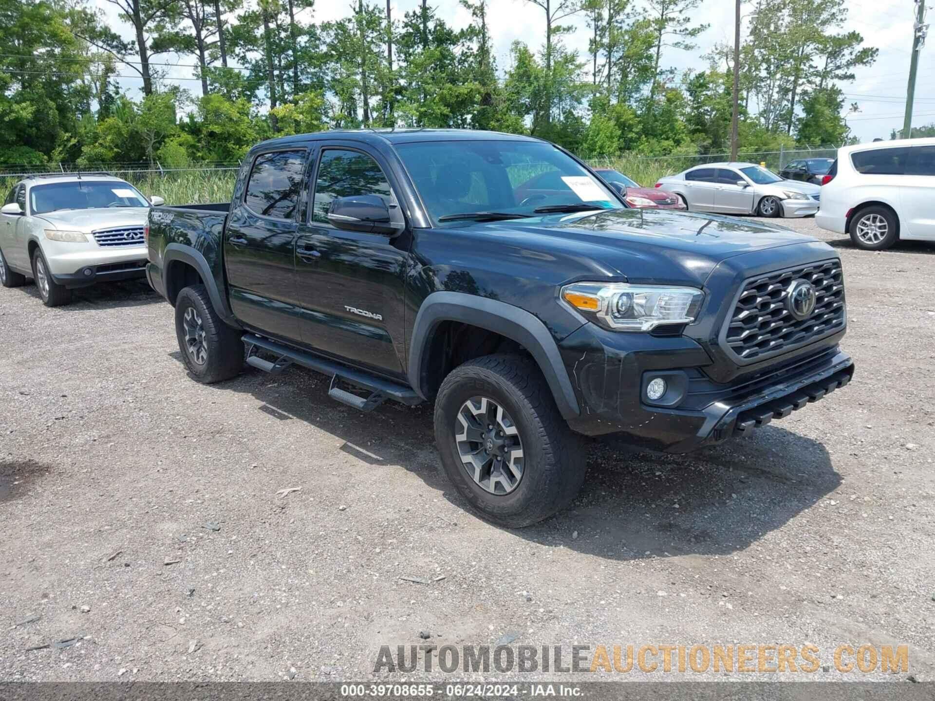 5TFCZ5AN3MX273392 TOYOTA TACOMA 2021