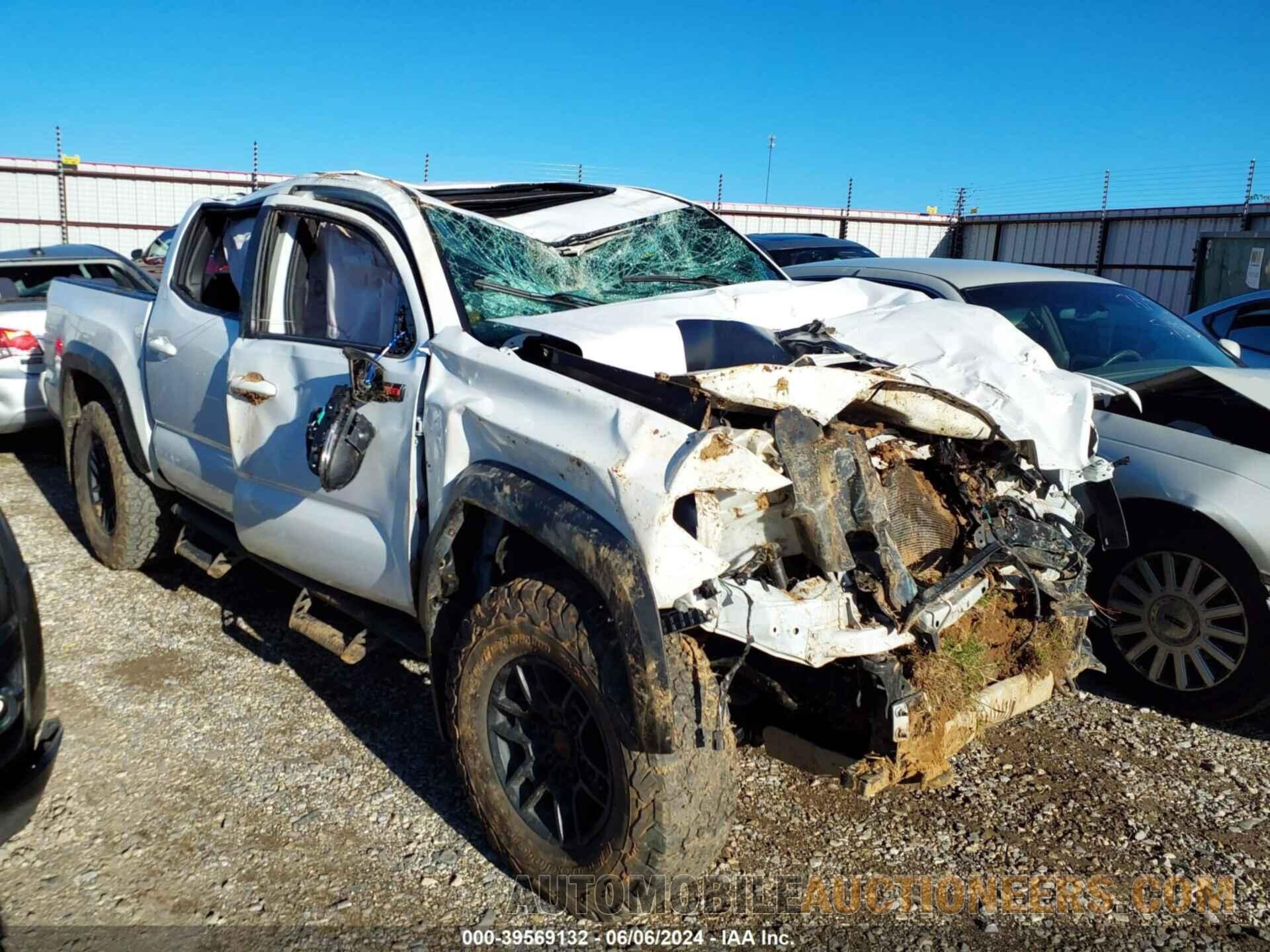 5TFCZ5AN3MX273568 TOYOTA TACOMA 2021