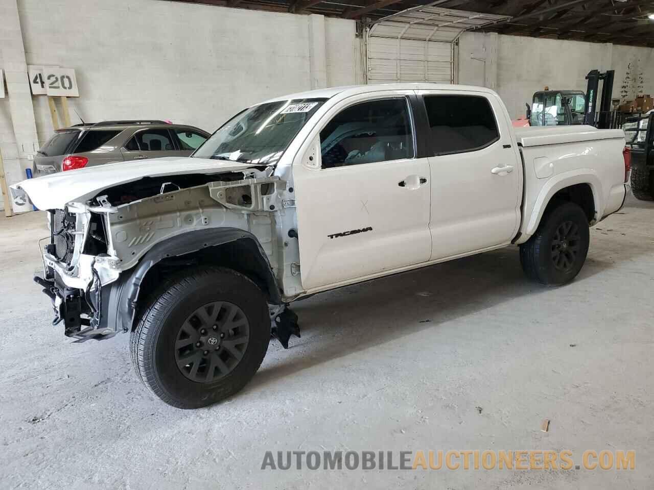 5TFCZ5AN3MX273683 TOYOTA TACOMA 2021