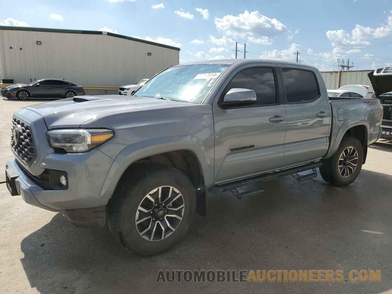 5TFCZ5AN3MX275207 TOYOTA TACOMA 2021