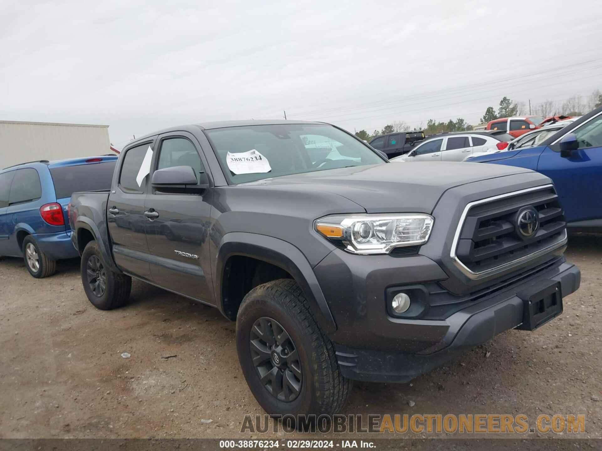 5TFCZ5AN3MX275546 TOYOTA TACOMA 2021