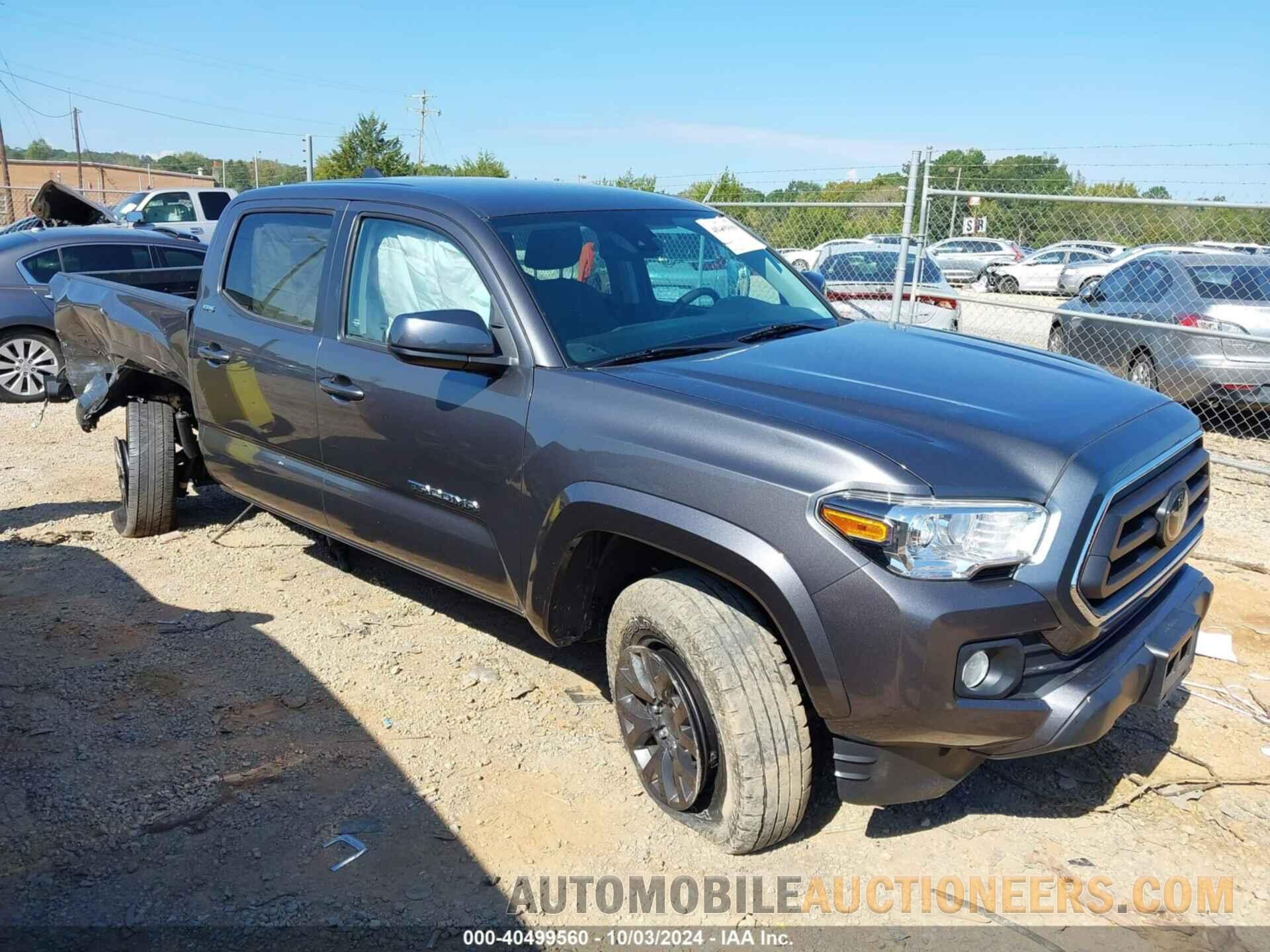 5TFCZ5AN3MX275854 TOYOTA TACOMA 2021