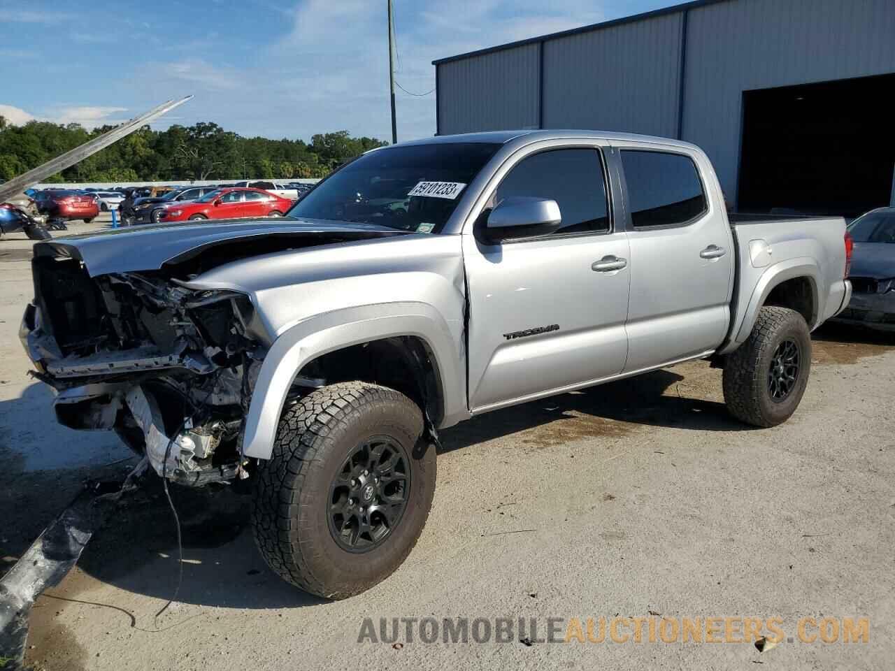 5TFCZ5AN3MX277541 TOYOTA TACOMA 2021